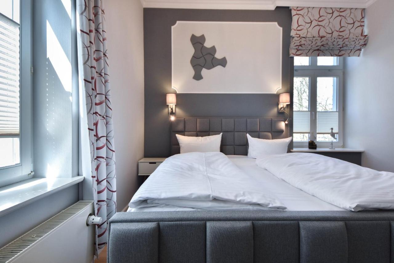 Villa Meeresblick Wohnung 2 Heringsdorf  Ngoại thất bức ảnh