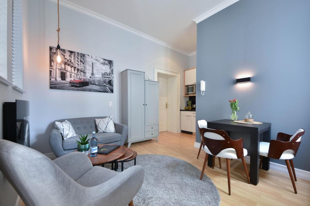 Villa Meeresblick Wohnung 2 Heringsdorf  Ngoại thất bức ảnh
