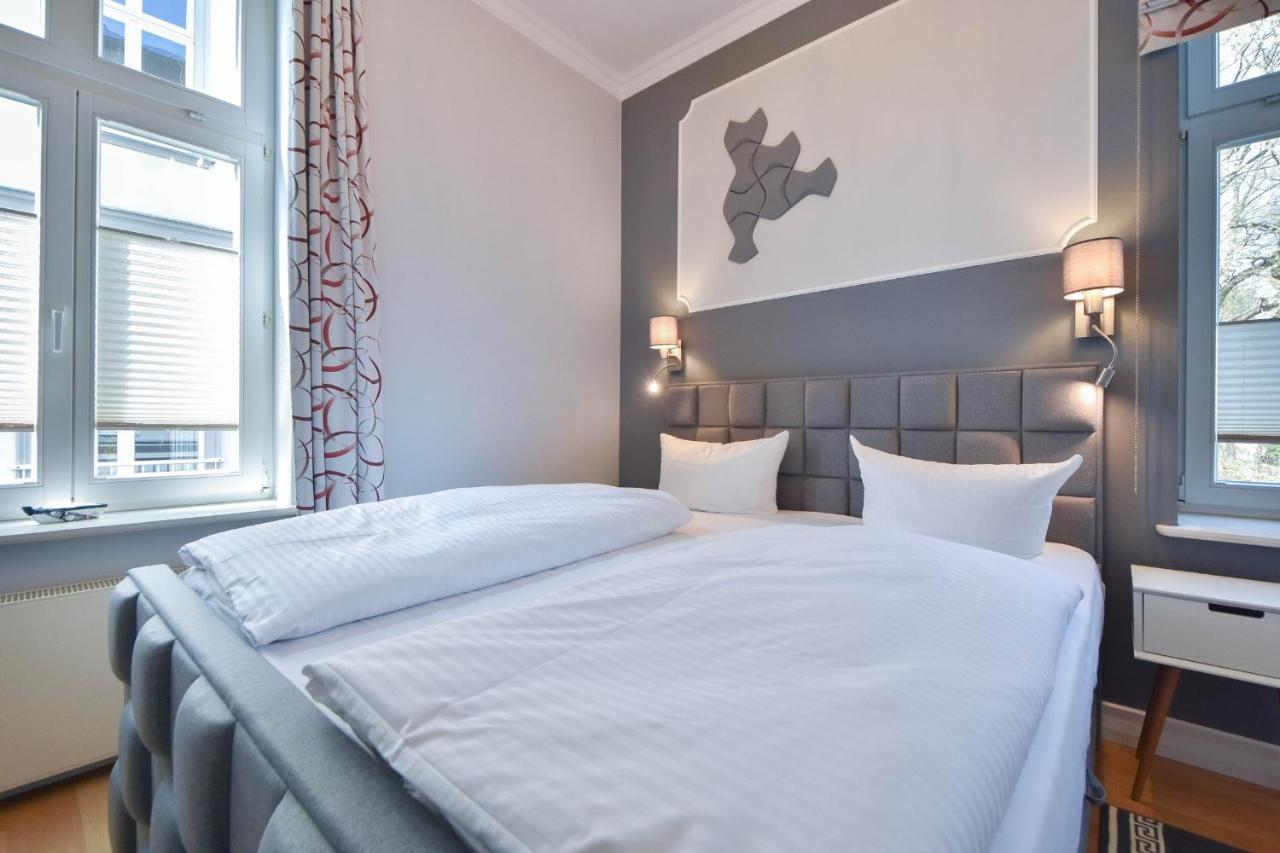 Villa Meeresblick Wohnung 2 Heringsdorf  Ngoại thất bức ảnh