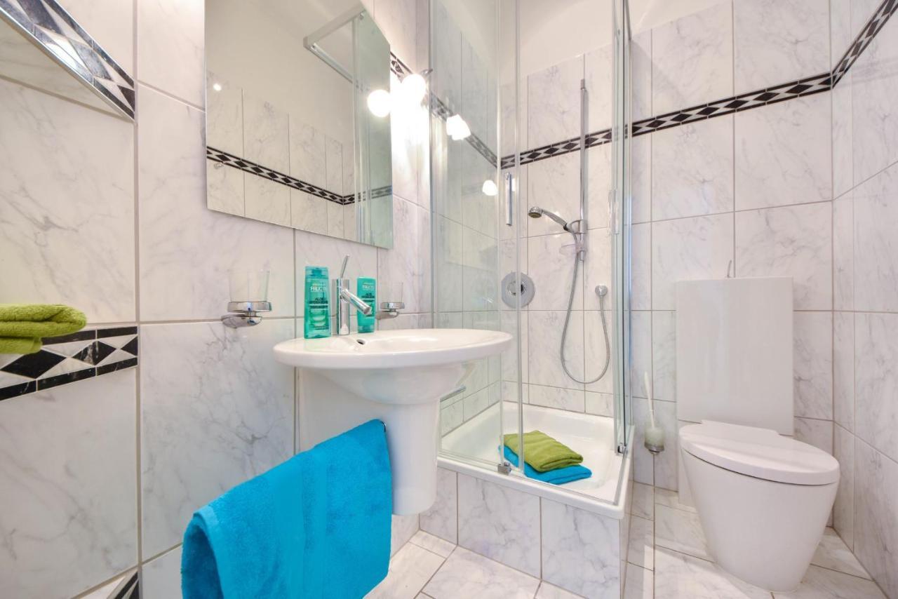 Villa Meeresblick Wohnung 2 Heringsdorf  Ngoại thất bức ảnh
